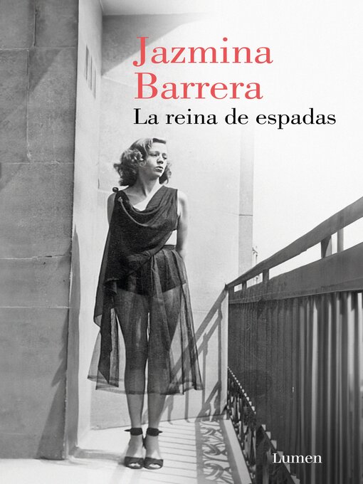Title details for La reina de espadas by Jazmina Barrera - Available